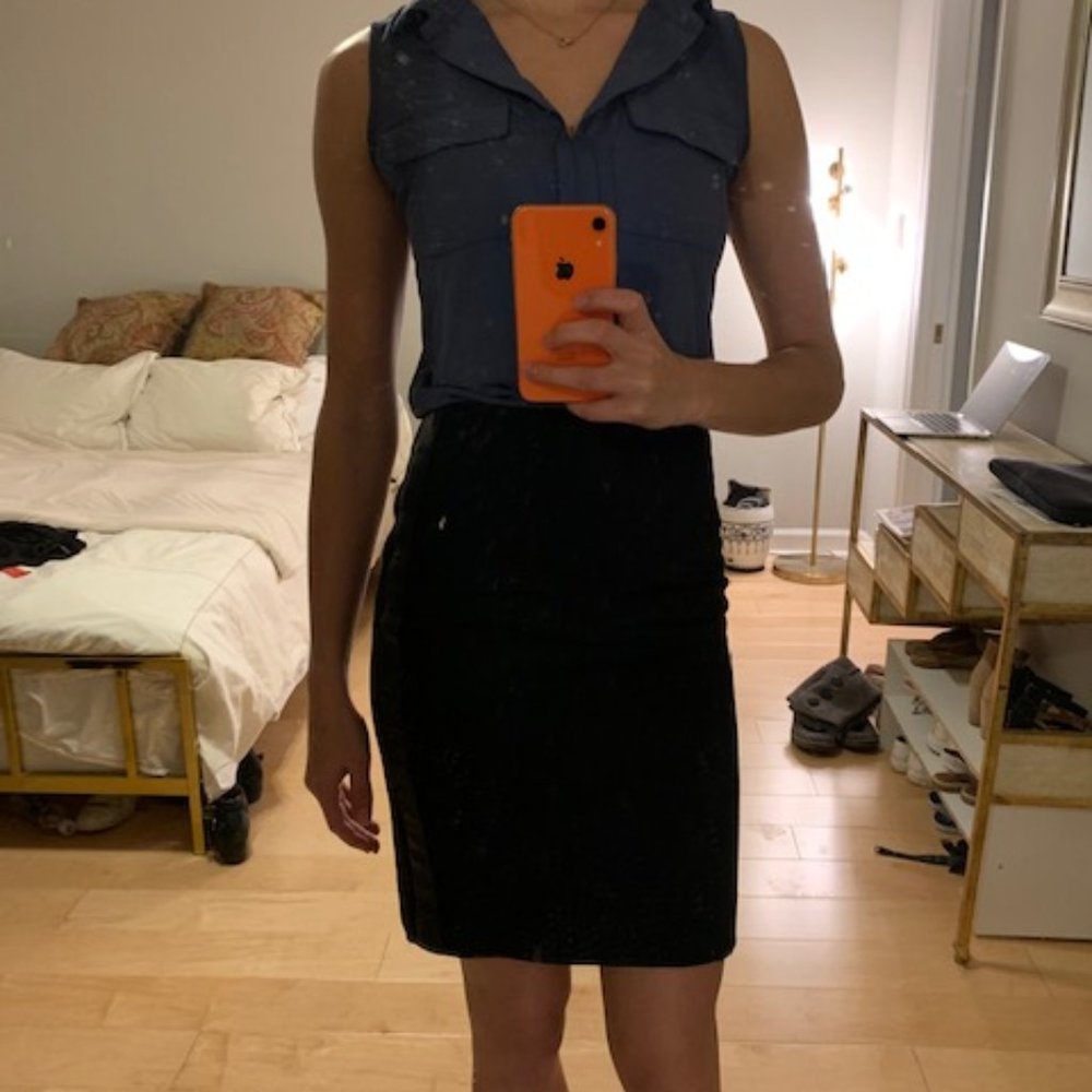 The Limited Pencil Skirt